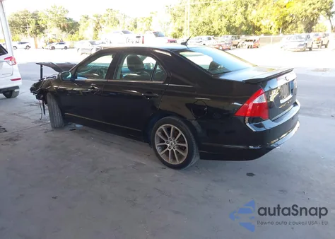 2010 Ford Fusion Sel из США, поврежденный, VIN 3FAHP0JAXAR171805